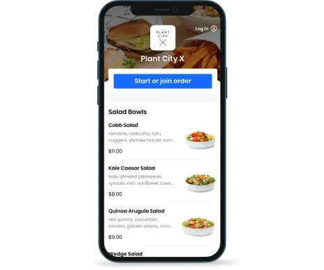 Online Order & Delivery