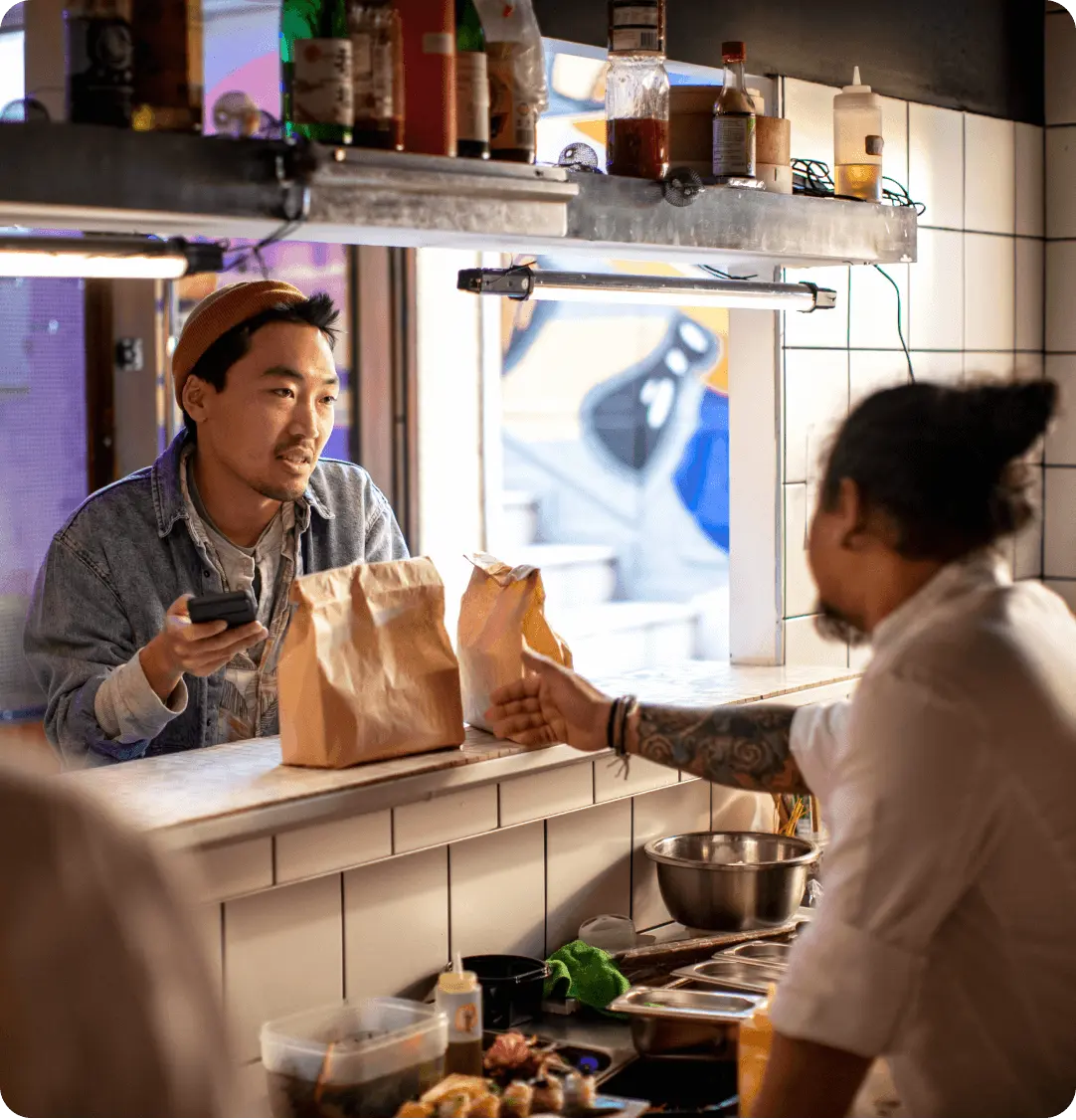 Keep guests in the loop